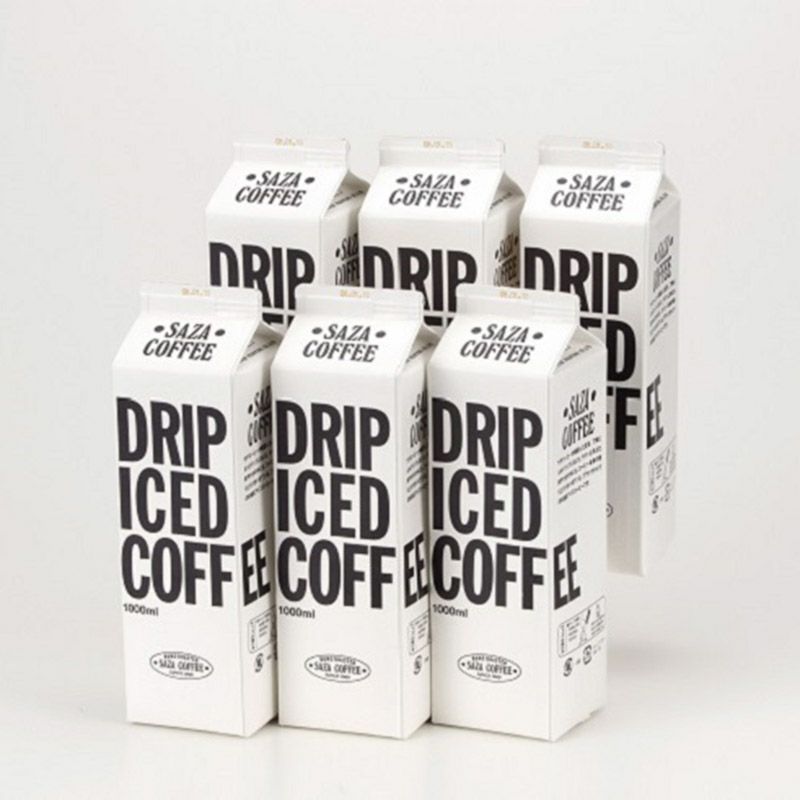 ドリップアイスコーヒー6本セット