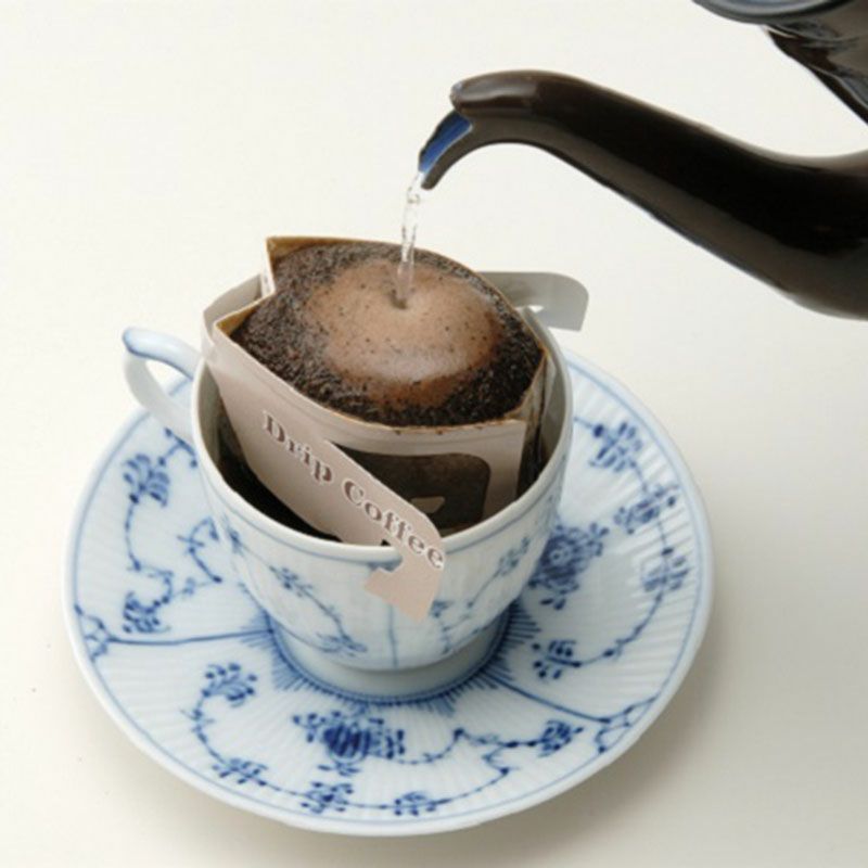 1杯どりコーヒー4種セット