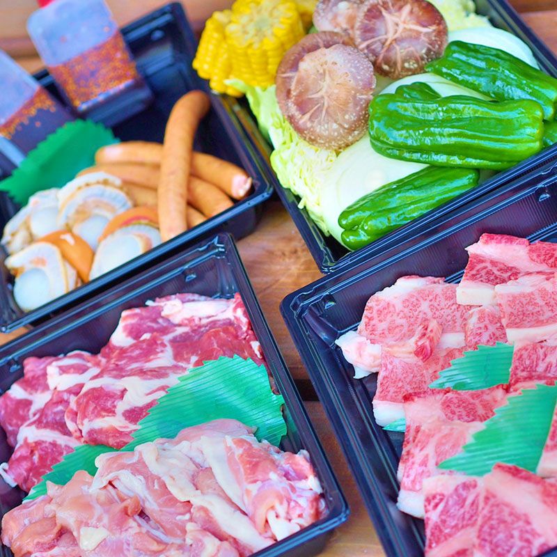 肉・魚・加工品 | 茨城県産品お取り寄せサイト
